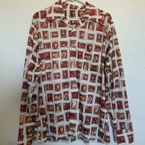 Vintage 70’s Men’s Shirt